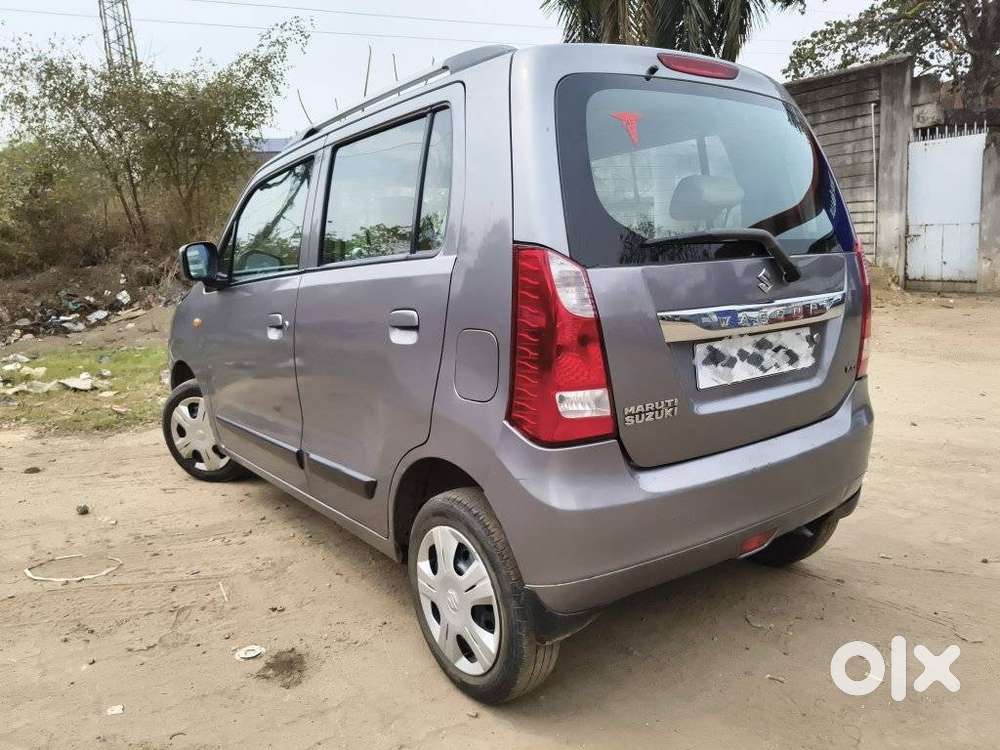 Maruti Suzuki Wagon R Vxi Bs Iv, 2013, Petrol