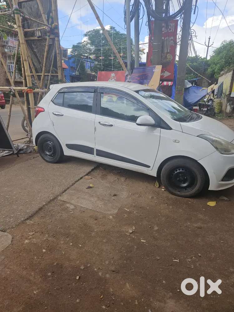 Hyundai Grand I10 Prime 2018 Variant