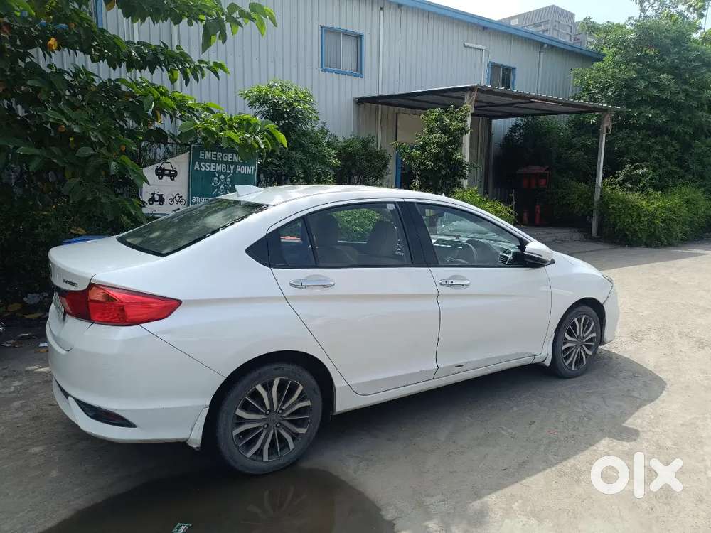 Honda City 1.5 2017