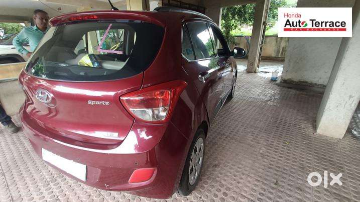 Hyundai Grand I10 1.2 Kappa Sportz, 2013, Petrol