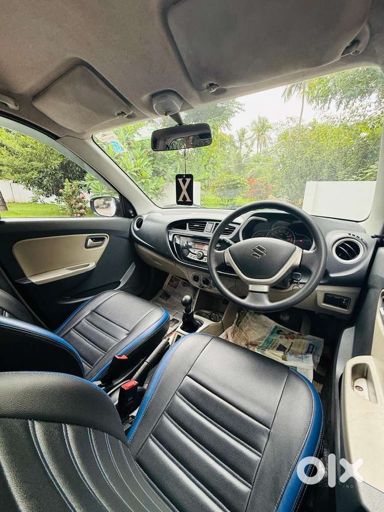Maruti Suzuki Alto K10 Vxi, 2016, Petrol