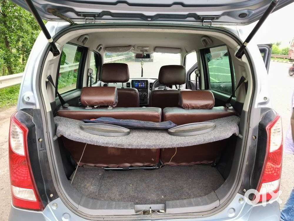 Maruti Suzuki Wagon R 1.0 Lxi Mt, 2011, Petrol