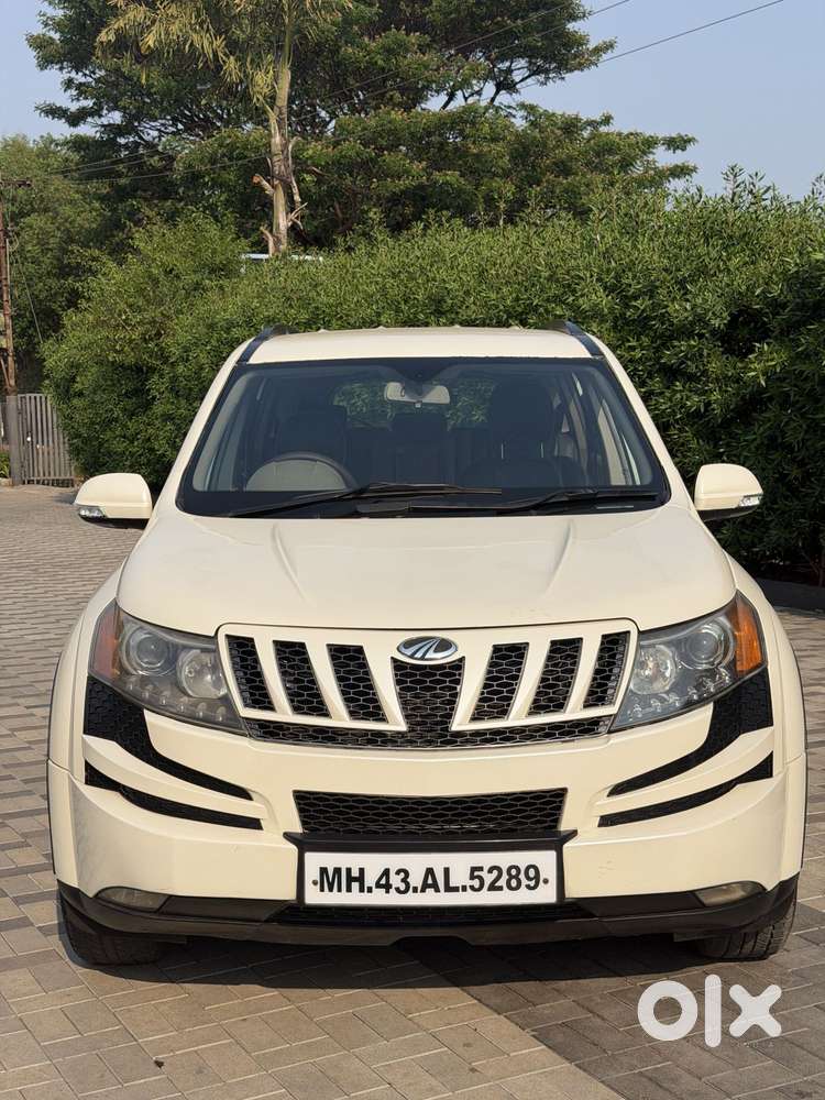 Mahindra Xuv500 W8, 2012, Diesel