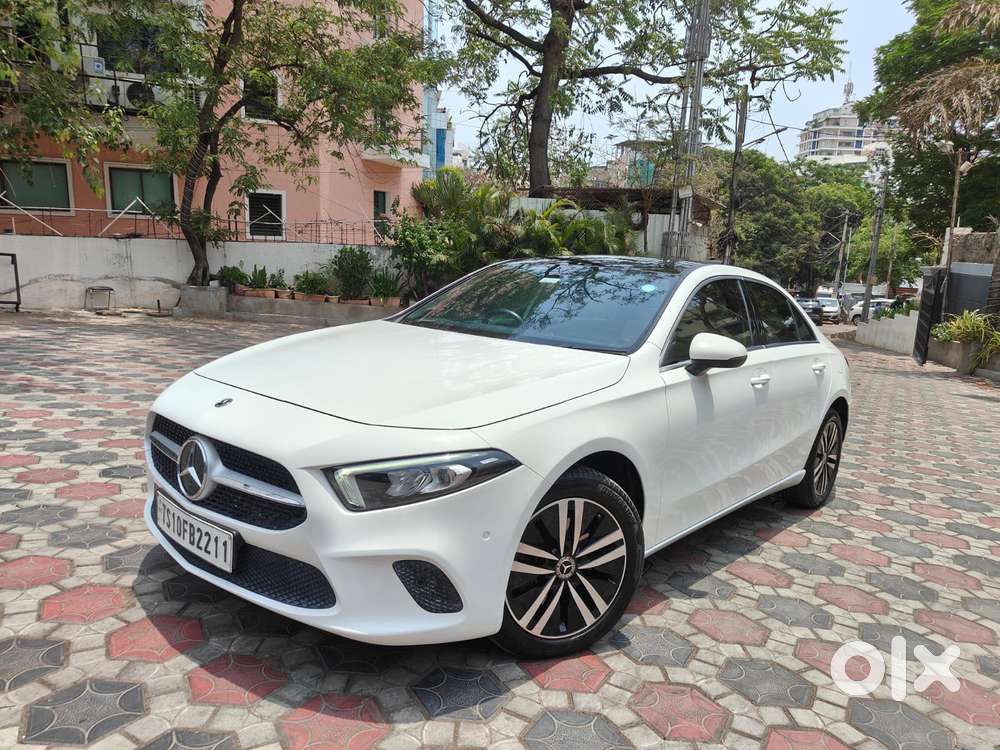 Mercedes-benz A-class Limousine 200d, 2021, Diesel