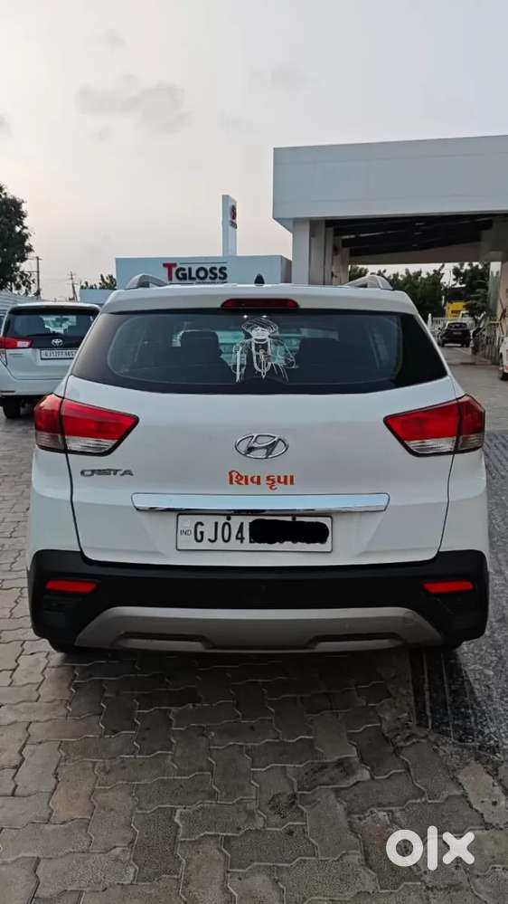 Hyundai Creta 1.4 E Plus Crdi, 2019, Diesel