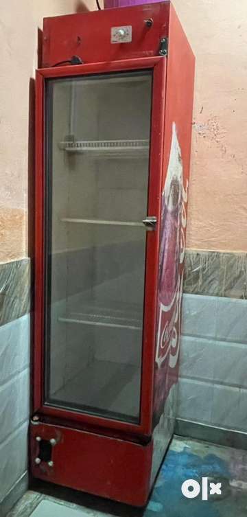 Olx glass outlet door fridge