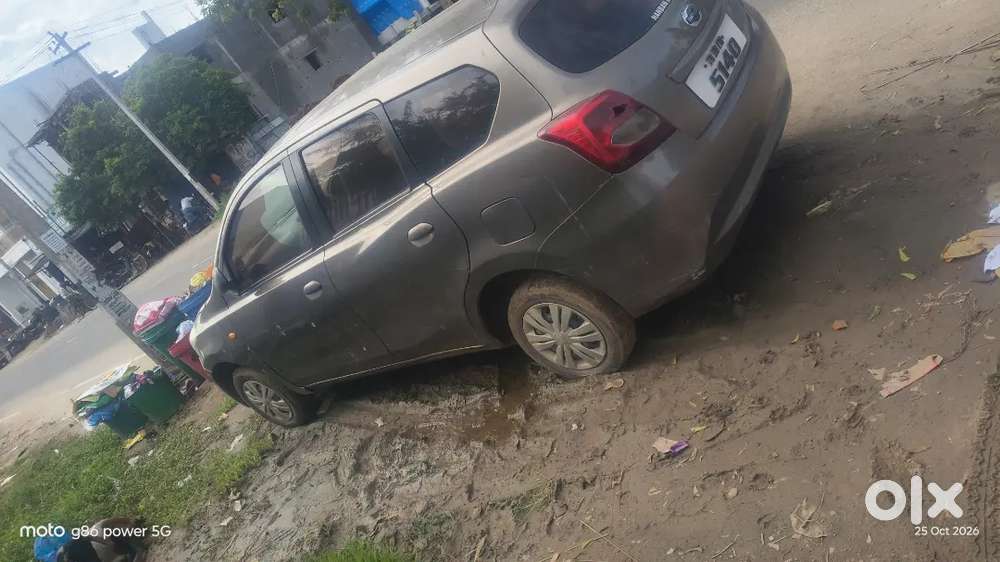 Datsun Go 2018 Model