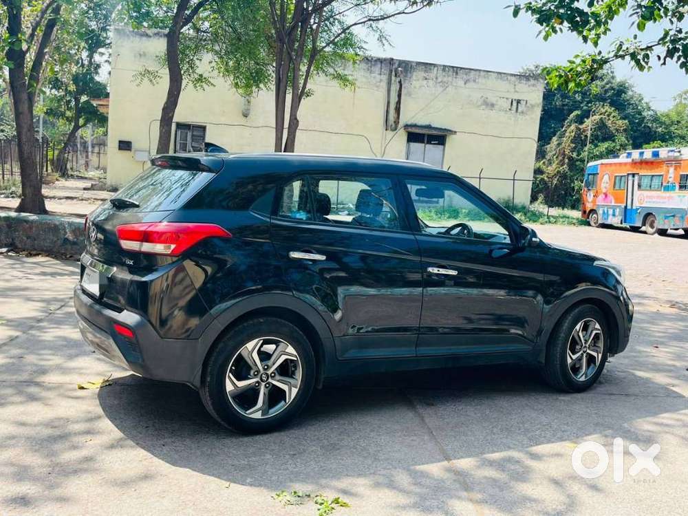 Hyundai Creta 1.6 Sx (o), 2018, Diesel