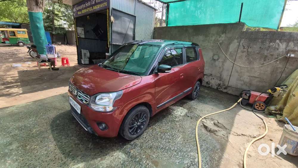 Maruti Suzuki Wagon R 2023