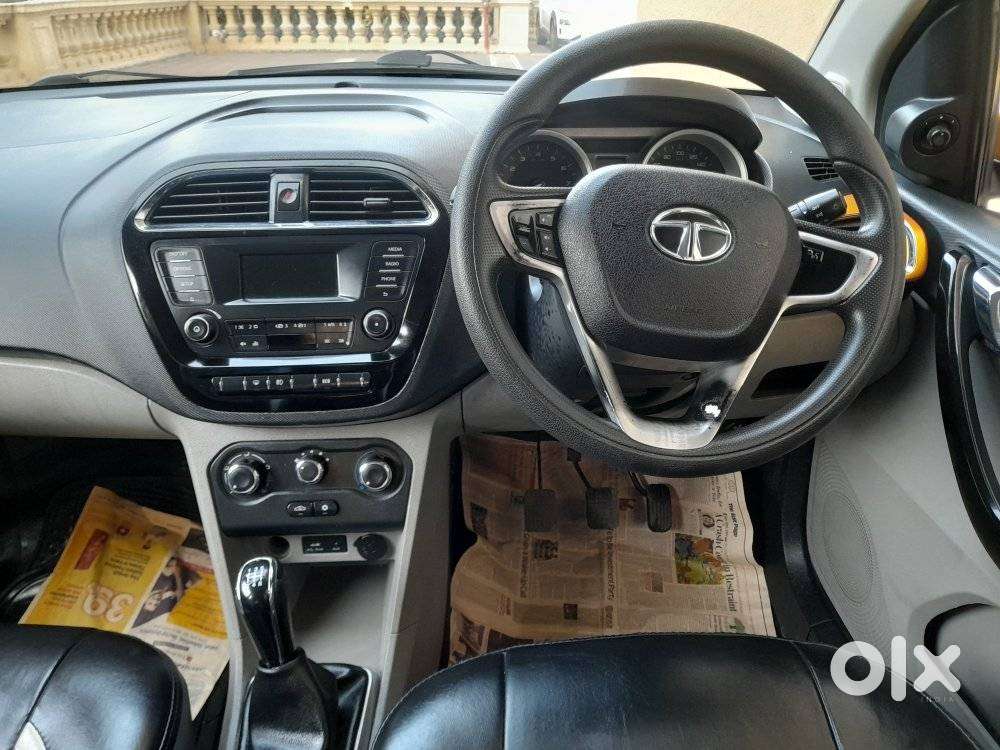 Tata Tiago 1.2 Revotron Xz Plus, 2016, Petrol