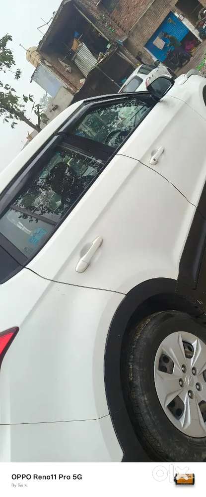 Hyundai Creta 1.4 Diesel  20 November 2018 Model