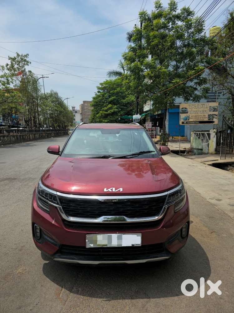 Kia Seltos Htx D, 2022, Diesel