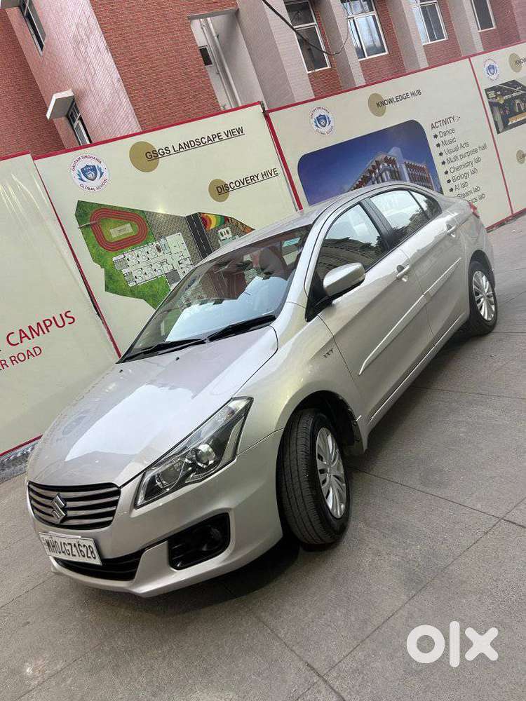 Maruti Suzuki Ciaz Vxi(o), 2015, Petrol