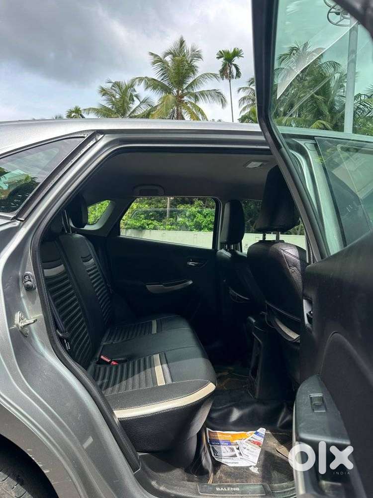 Maruti Suzuki Baleno Rs, 2018, Petrol