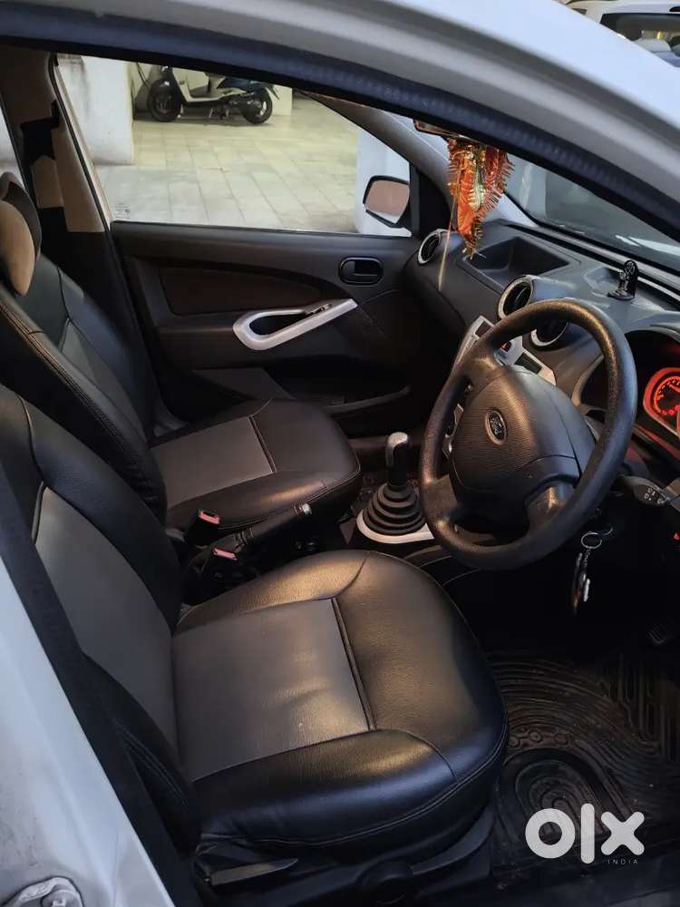 Ford Figo 2010 1.2p Petrol