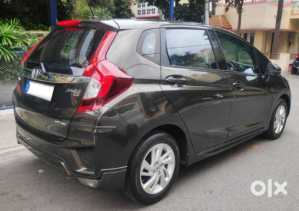 Honda Jazz V Cvt, 2016, Petrol