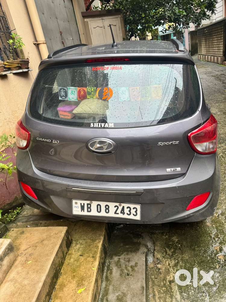 Hyundai Grand I10 2014