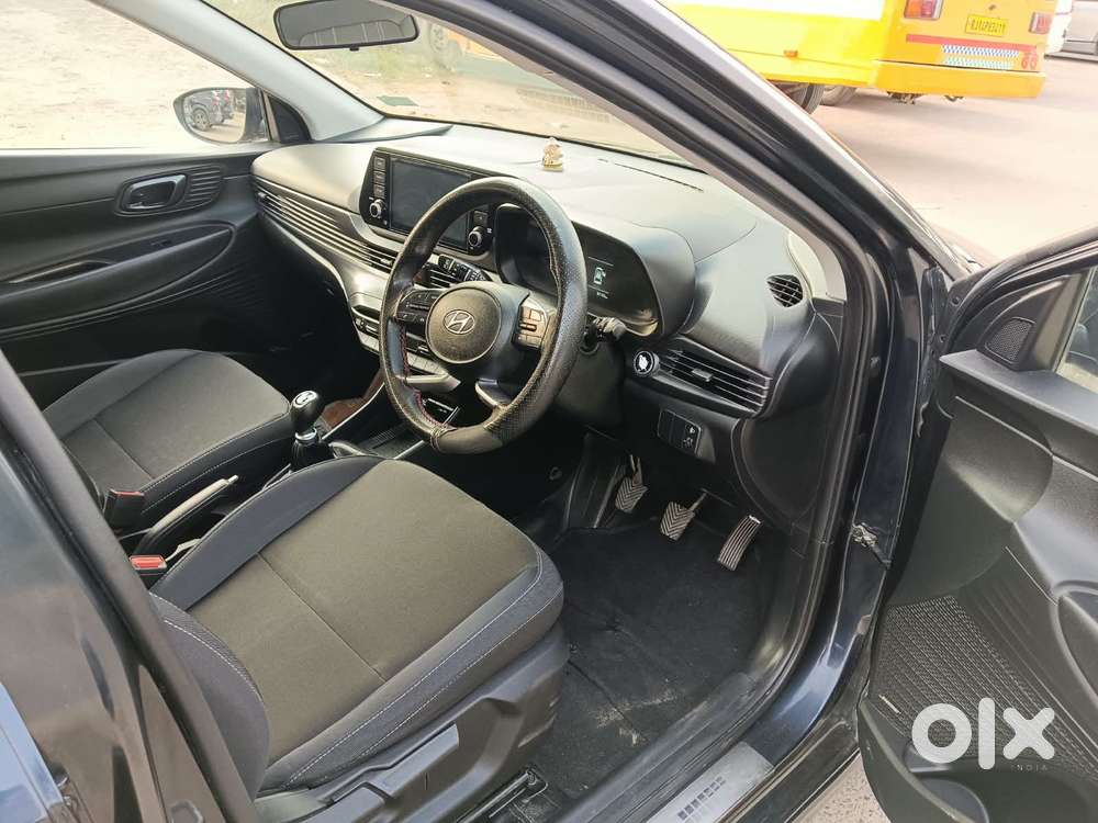 Hyundai Elite I20 Asta (o) 1.2 Mt, 2023, Petrol