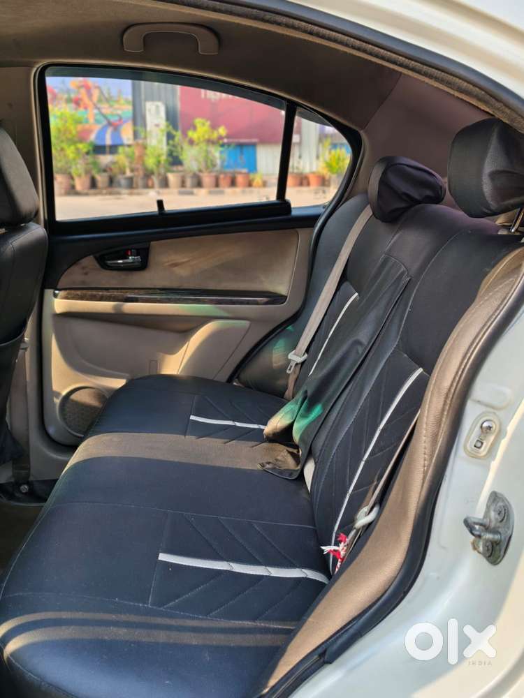 Maruti Suzuki Sx4 Green Vxi (cng), 2013, Cng & Hybrids