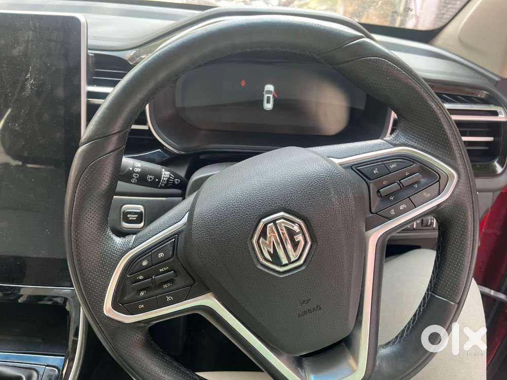 Mg Hector Smart Pro 2023 Year