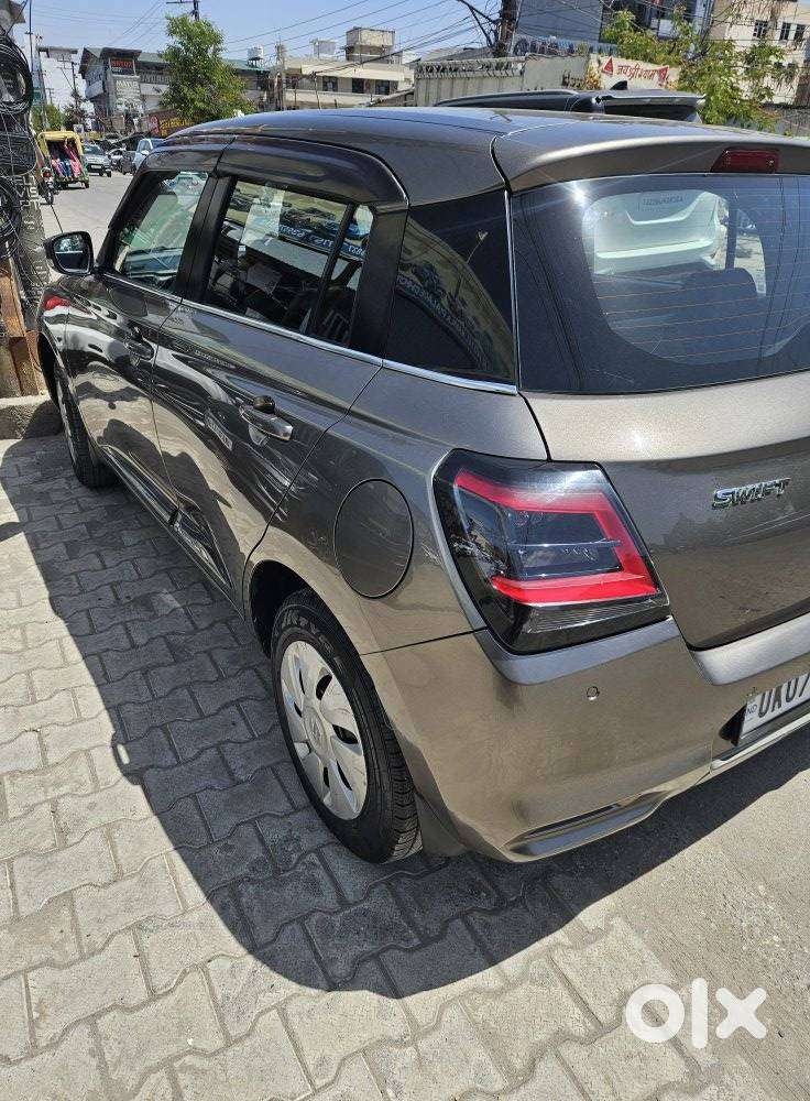 Maruti Suzuki Swift 1.2 Vxi (o), 2024, Petrol