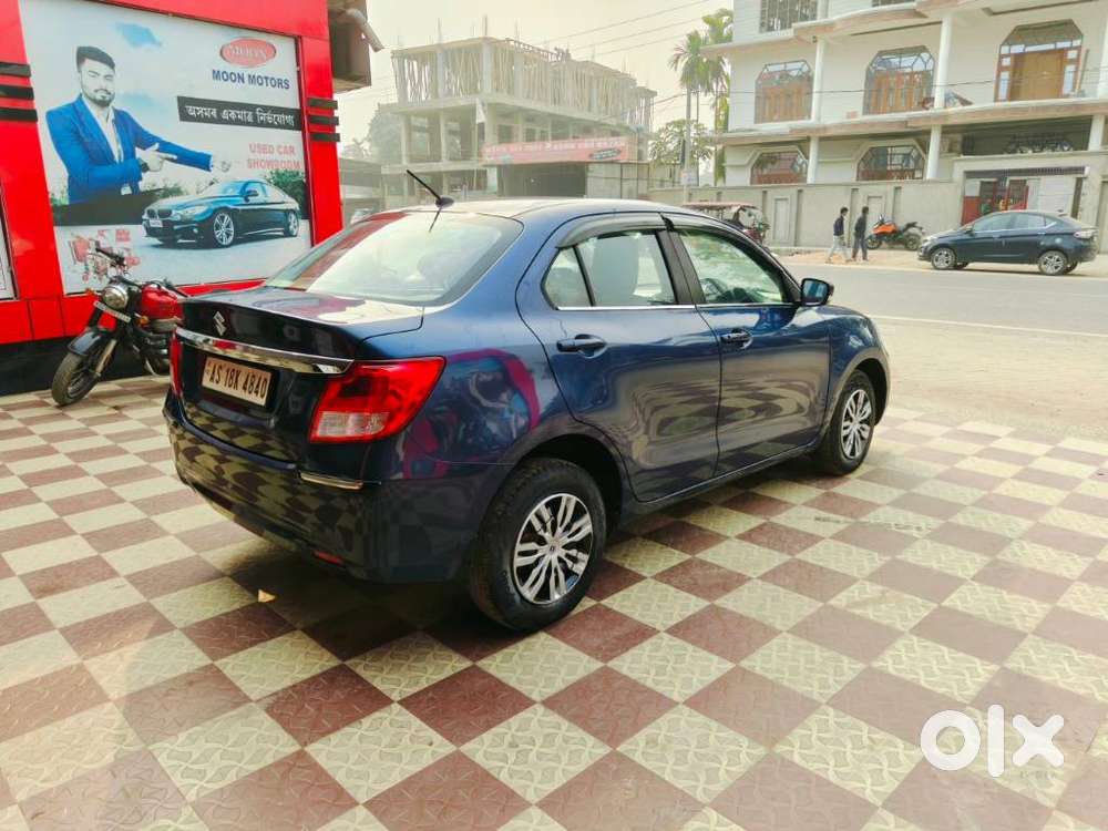 Maruti Suzuki Dzire