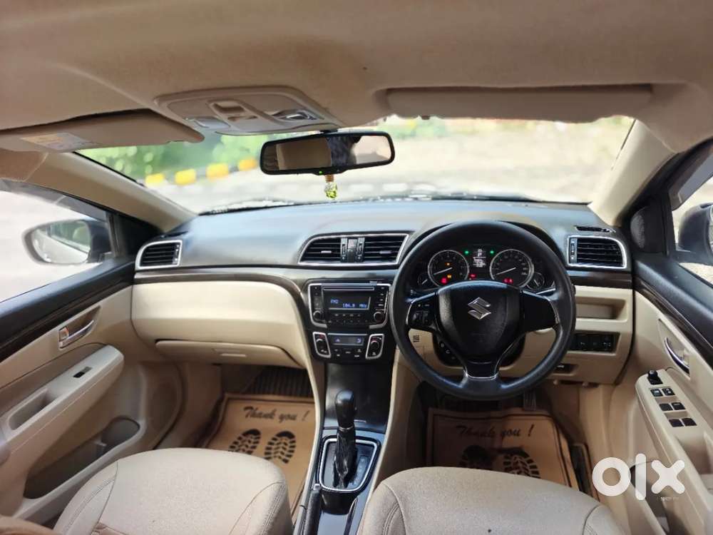 Maruti Suzuki Ciaz At Zxi, 2017, Petrol
