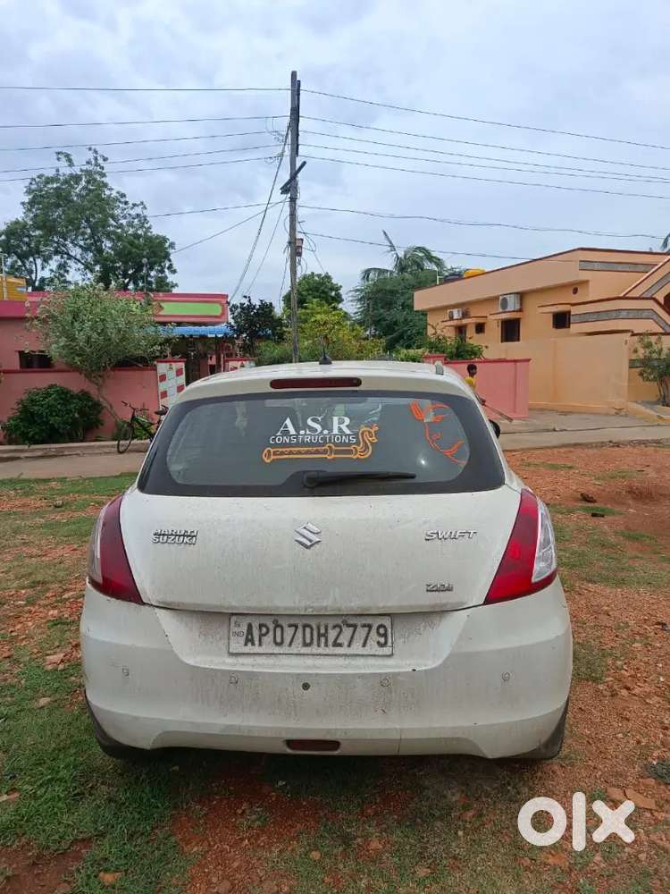Maruti Suzuki Swift Zdi 2017
