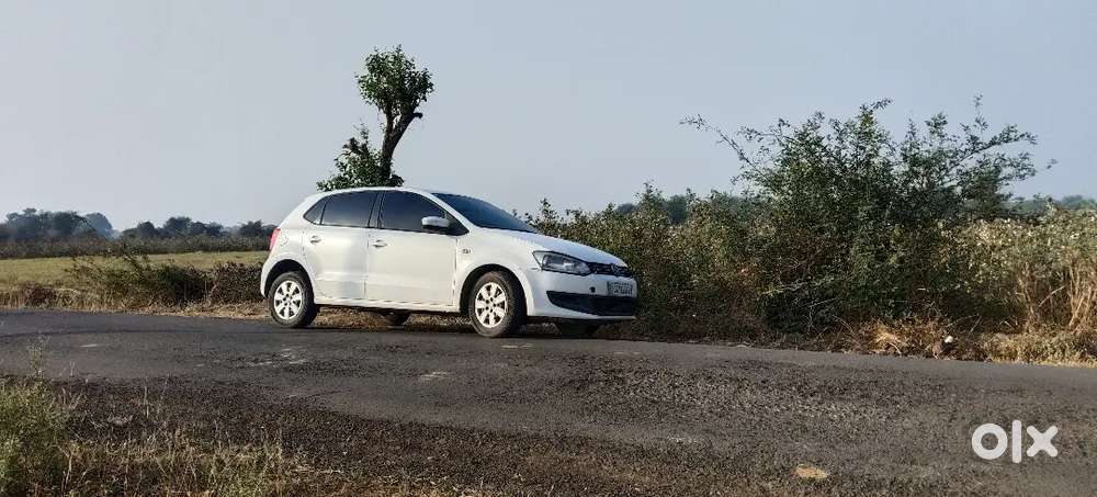 Volkswagen Polo 2012 Diesel 111000 Km Driven