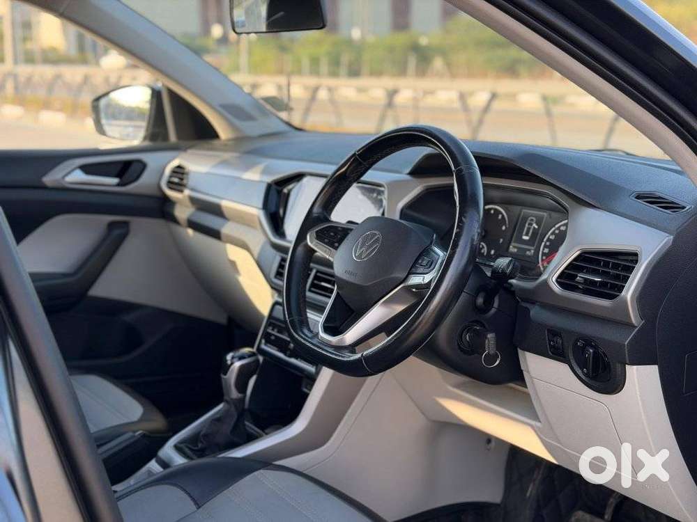 Volkswagen Taigun 1.0 Tsi Highline At, 2022, Lpg