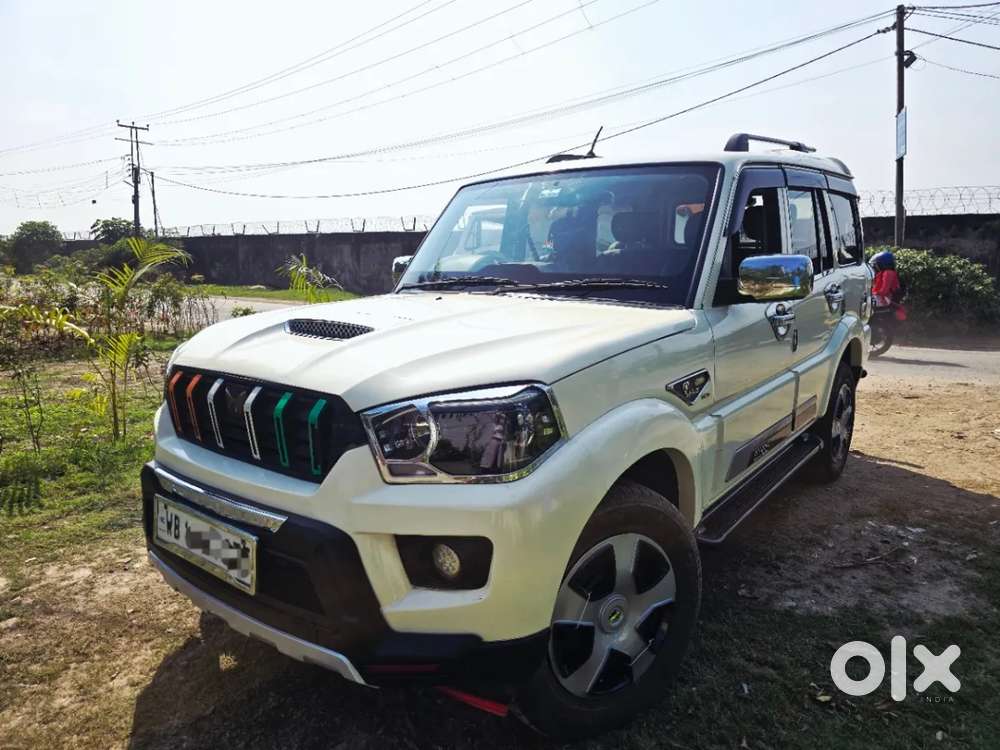 Mahindra Scorpio [ ] 2.2 S5, 2020, Diesel