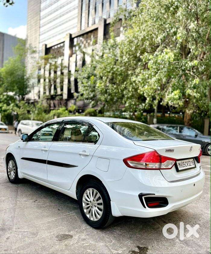 Maruti Suzuki Ciaz Vdi Plus, 2016, Diesel
