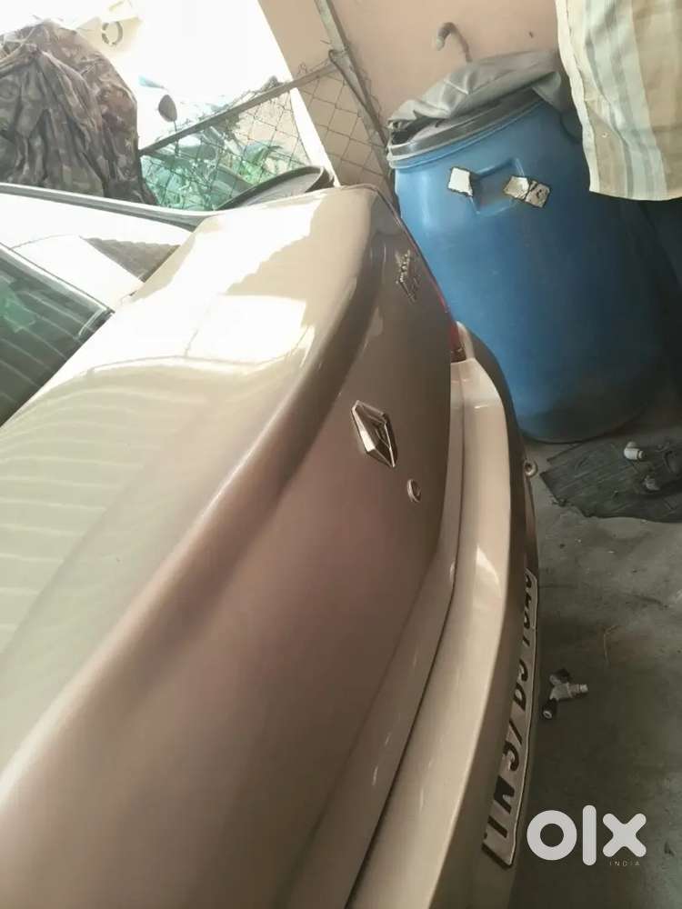 Mahindra Renault Logan Diesel 2010