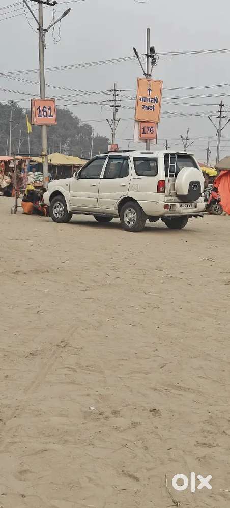 Tata Safari 2.2 Vtt  Dicor Ex