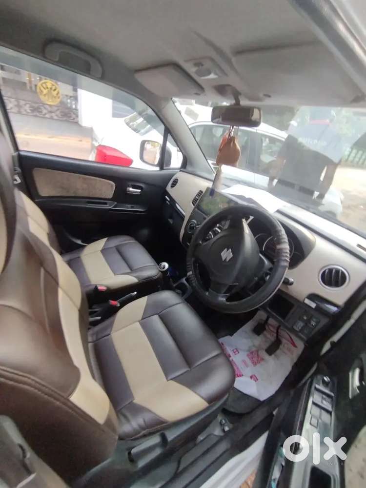 Maruti Suzuki Wagon R 2017 Variantvxi Full Option
