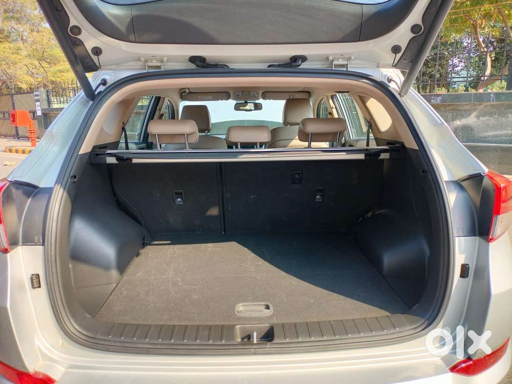 Hyundai Tucson [2016-2020] 2.0 Gls 2wd At Diesel, 2017, Diesel