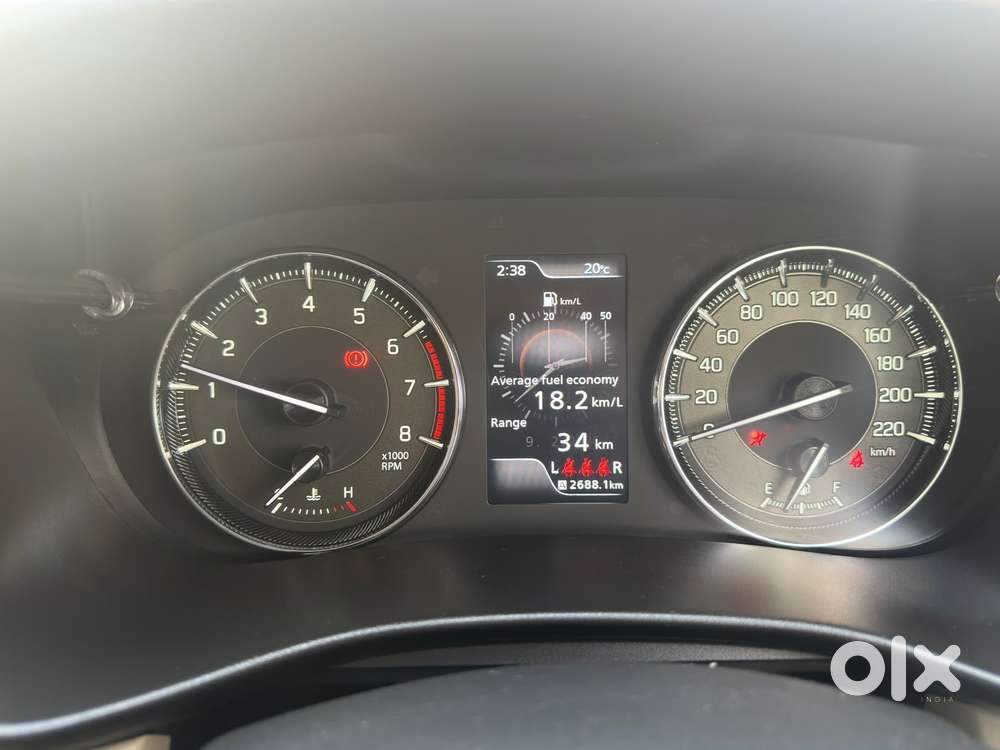 Toyota Glanza G, 2024, Petrol