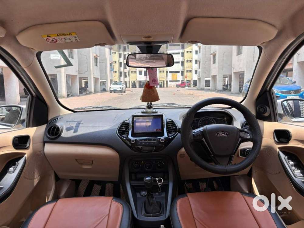 Ford Aspire Titatinium Blu Tdci, 2020, Diesel