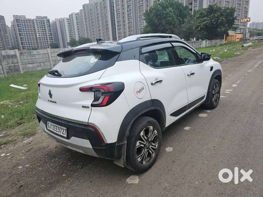 Renault Kiger Rxz Amt Dualtone (single Owner) Petrol-automatic Variant
