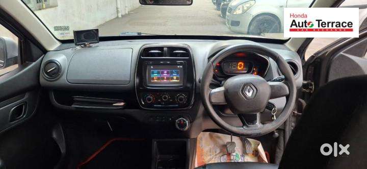 Renault Kwid Rxt Optional, 2018, Petrol