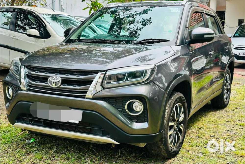 Toyota Urban Cruiser Cruiser Premium, 2021, Petrol