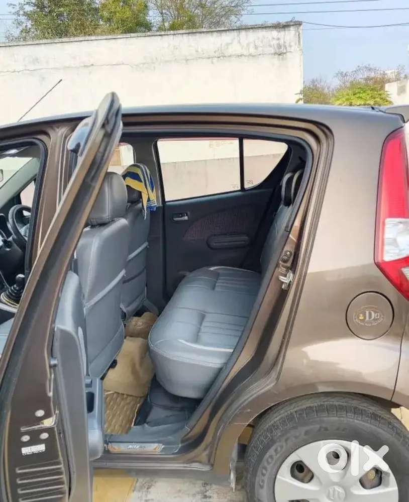 Maruti Suzuki Ritz 2012 Diesel 80000 Km Driven