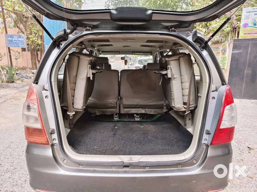 Toyota Innova 2.5 Vx 8 Str, 2014, Diesel
