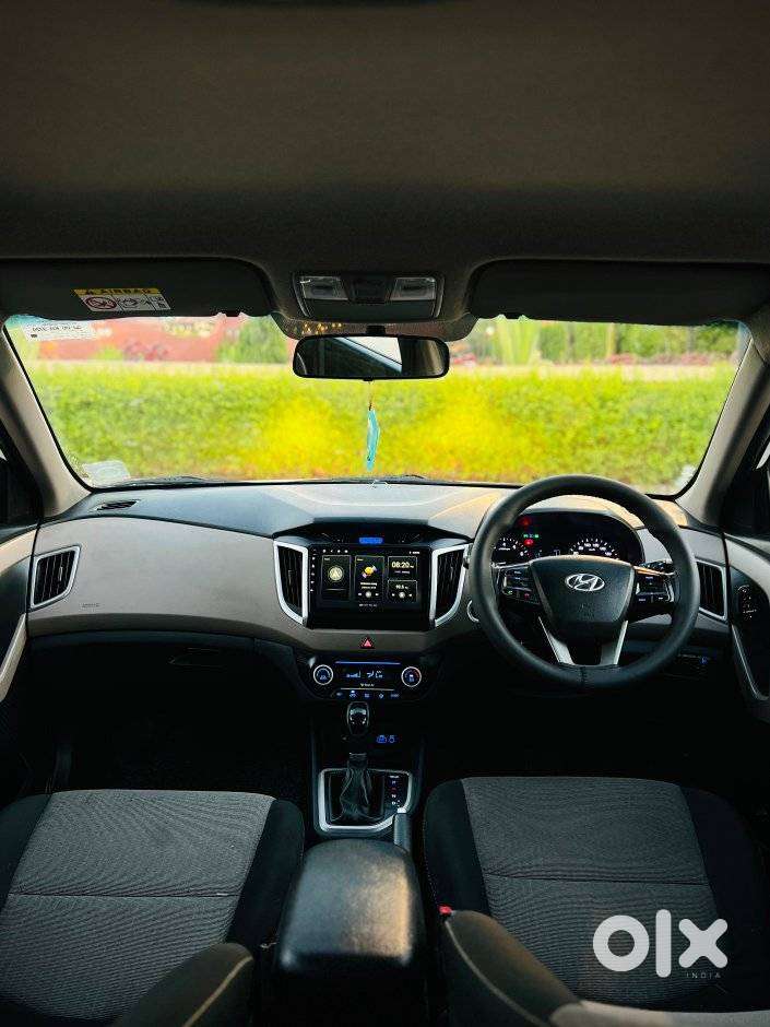 Hyundai Creta 1.6 Sx Plus Auto, 2017, Cng & Hybrids