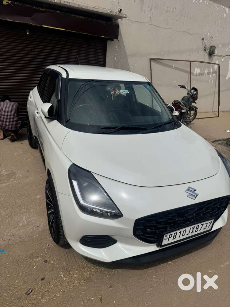 Maruti Suzuki Swift 2025