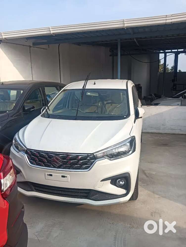Maruti Suzuki Ertiga