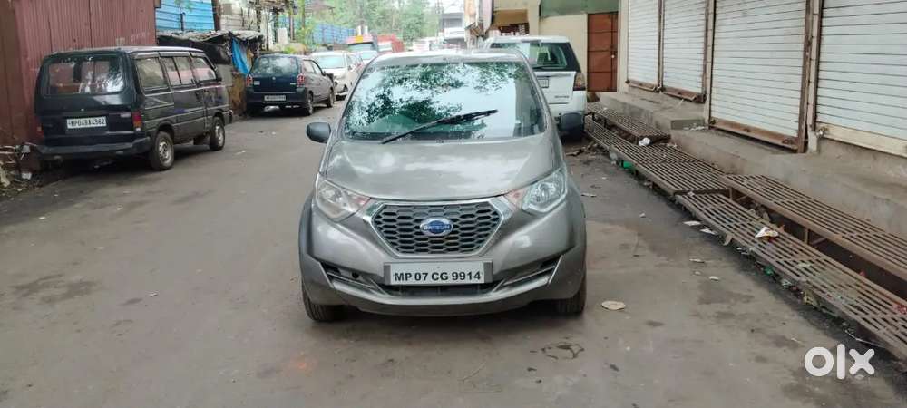 Datsun Redigo 2015-2019 Manual Petrol