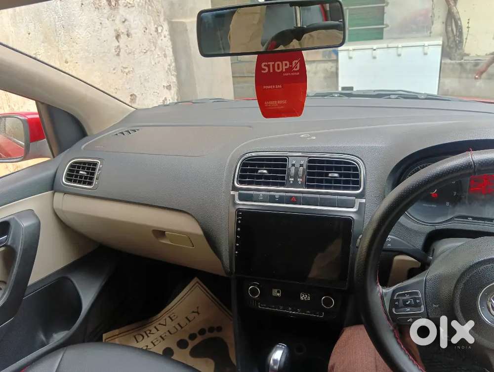 Volkswagen Polo Gt Tsi 2013