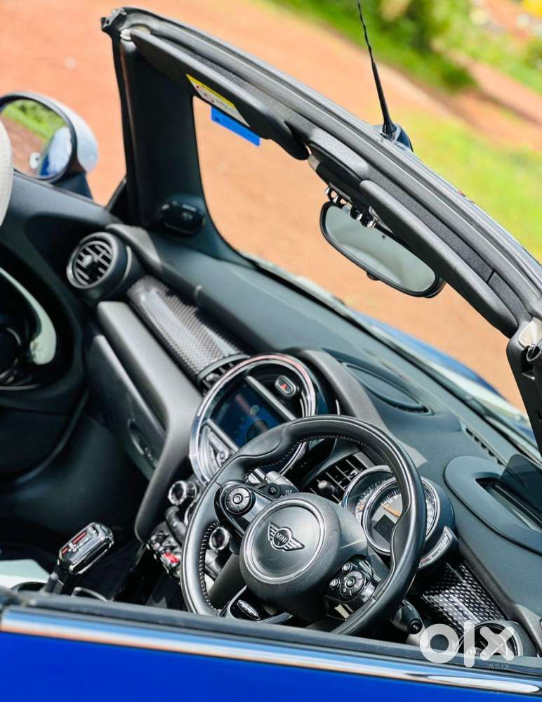 Mini Cooper Convertible Cooper S Convertible, 2020, Petrol