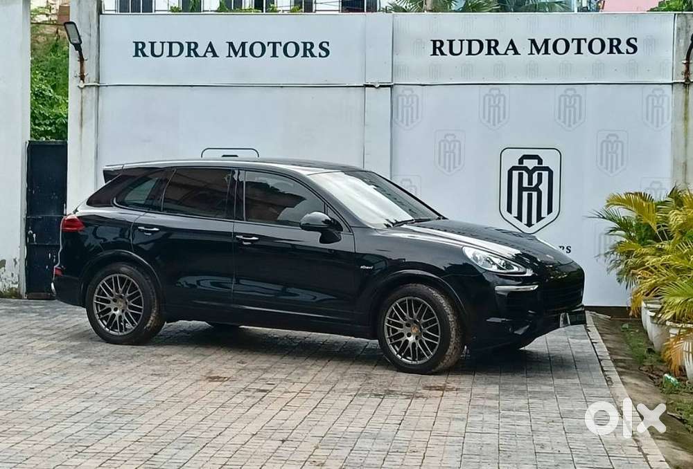 Porsche Cayenne S Diesel, 2017, Diesel